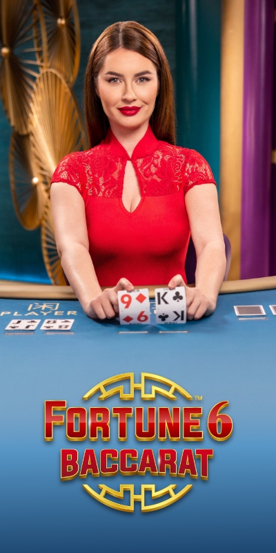 Fortune 6 Baccarat