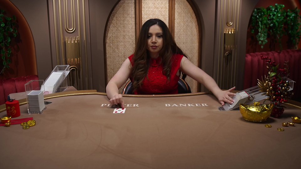 Speed Baccarat 5