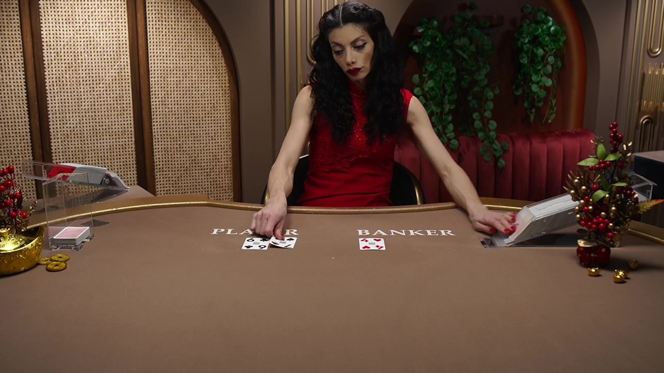 Speed Baccarat 6