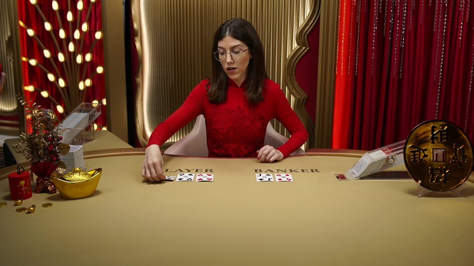 Speed Baccarat 1