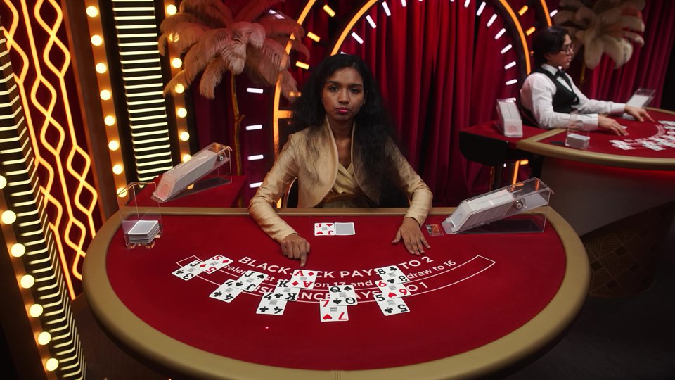 Blackjack VIP 33