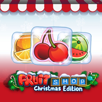 Fruit Shop Christmas Edition