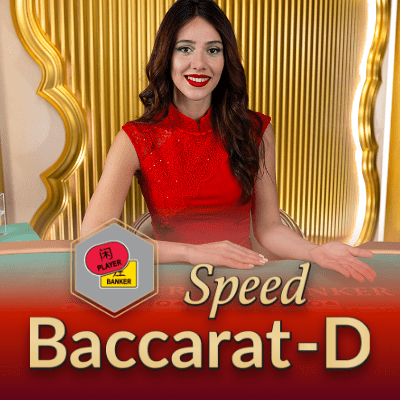 Speed Baccarat D
