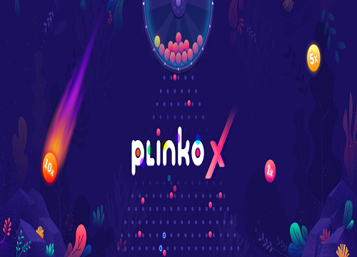 PlinkoX